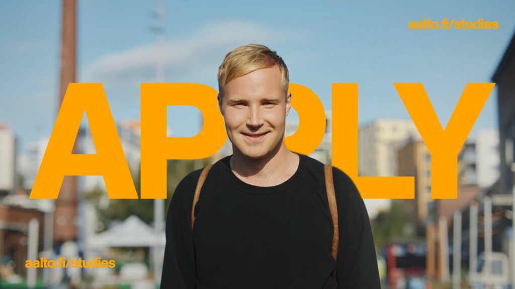 Aalto-yliopisto – More than a degree