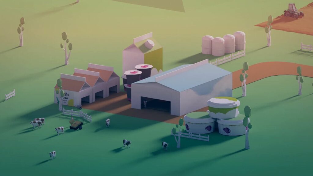 Arla – Vastuullisuus