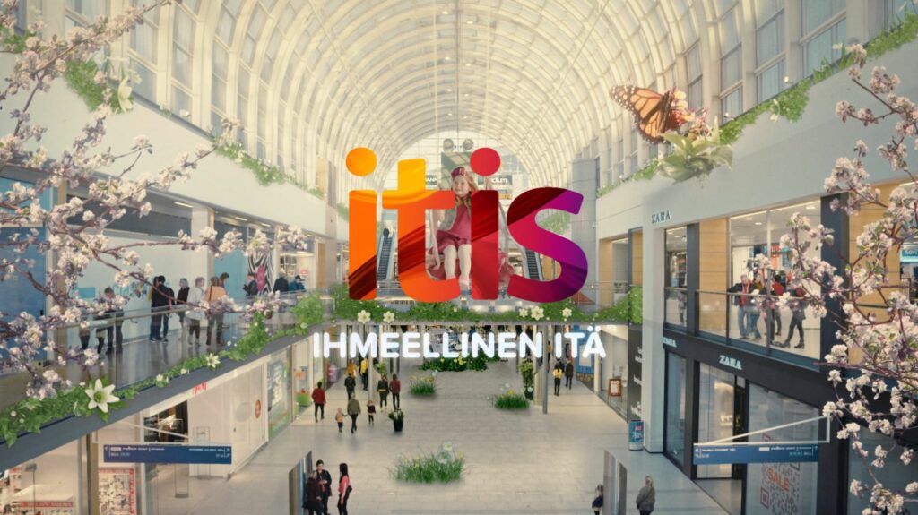 Itis – Ihmeellinen itä
