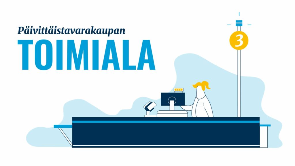 Päivättäistavarakauppa ry brändivideo