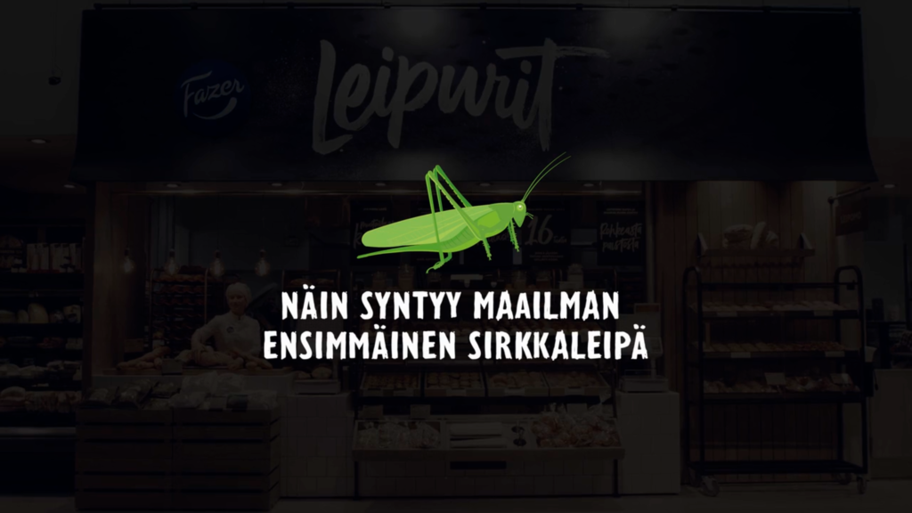 Fazer Sirkka – Sirkkaleipä