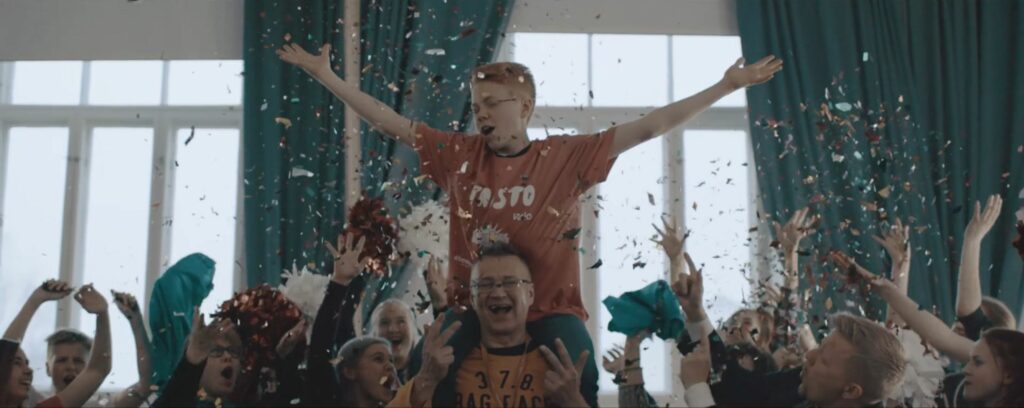 Taisto – Challenge