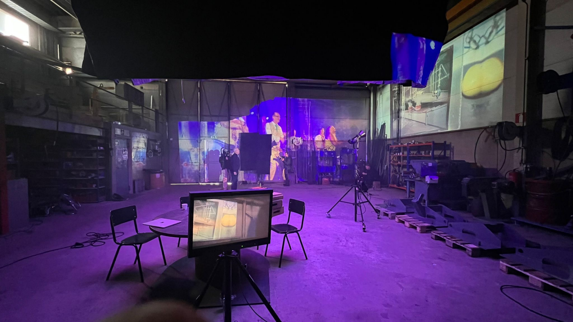 Raumaster 40 vuotta Juhlavideo