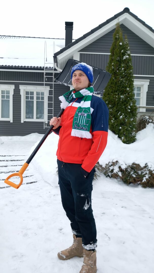 Kotkan Energian videokampanja  